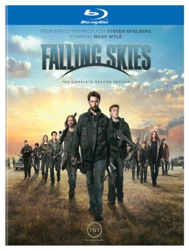 FALLING SKIES: THE COMPLETE SECOND SEASON (2PC)