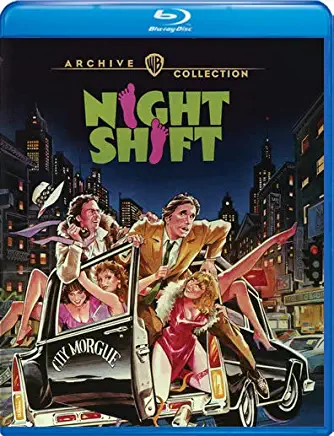 NIGHT SHIFT / (MOD)