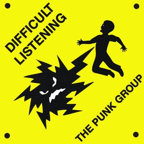 DIFFICULT LISTENING (CDR)