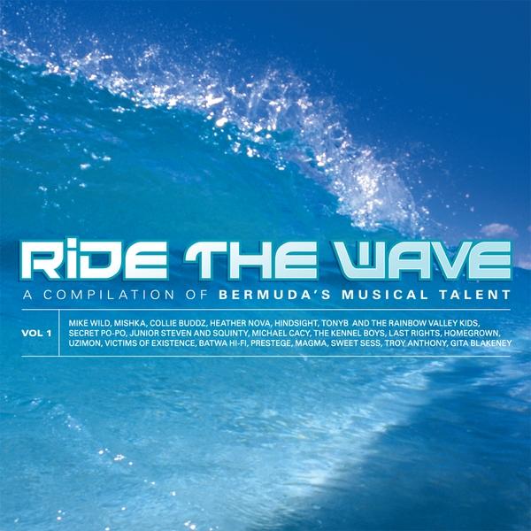 RIDE THE WAVE COMPILATION 1 / VARIOUS