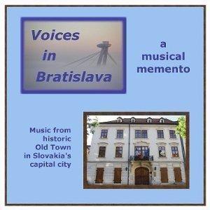 VOICES IN BRATISLAVA (CDR)