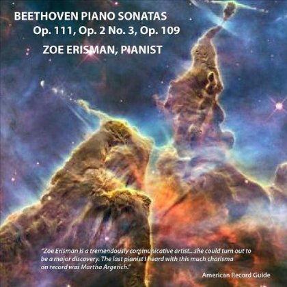 BEETHOVEN PIANO SONATAS OP. 111 OP. 2 NO. 3 OP. 10