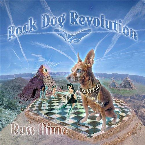ROCK DOG REVOLUTION (CDR)