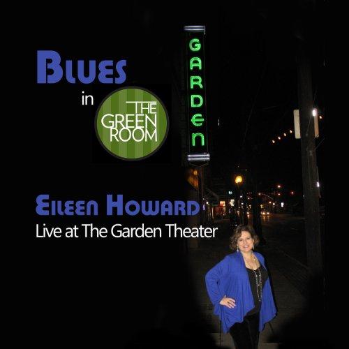 BLUES IN THE GREEN ROOM (CDR)