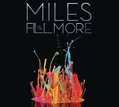 MILES LIVE AT THE FILLMORE: MILES DAVIS 1970 (DIG)