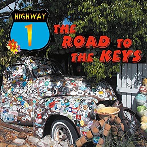 ROAD TO THE KEYS (CDRP)