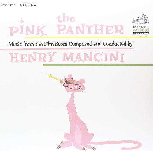 PINK PANTHER (MUSIC FROM THE FILM SCORE) (COLV)