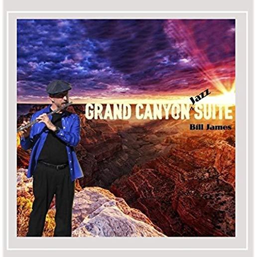 GRAND CANYON JAZZ SUITE