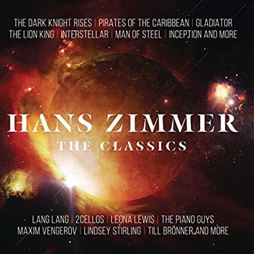HANS ZIMMER - THE CLASSICS (GATE) (OGV)