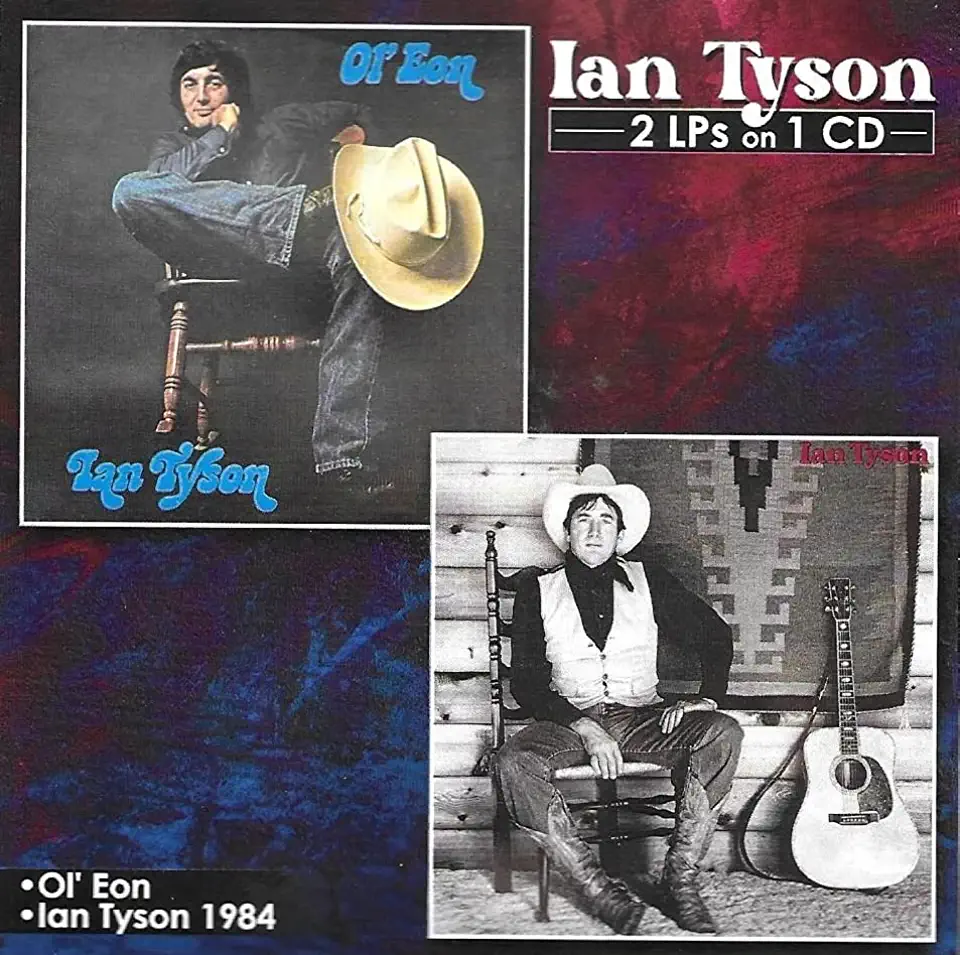 OL' EON / IAN TYSON 1984