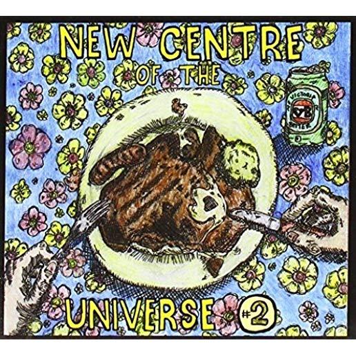 NEW CENTRE OF THE UNIVERSE NO. 2 (AUS)