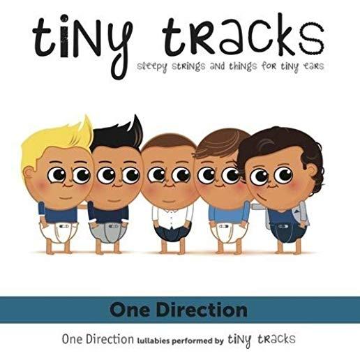 ONE DIRECTION-LULLABIES PERFORMED BY TINY TRACKS