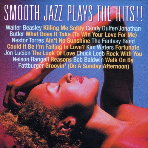 SMOOTH JAZZ PLAYS THE HITS / VARIOUS