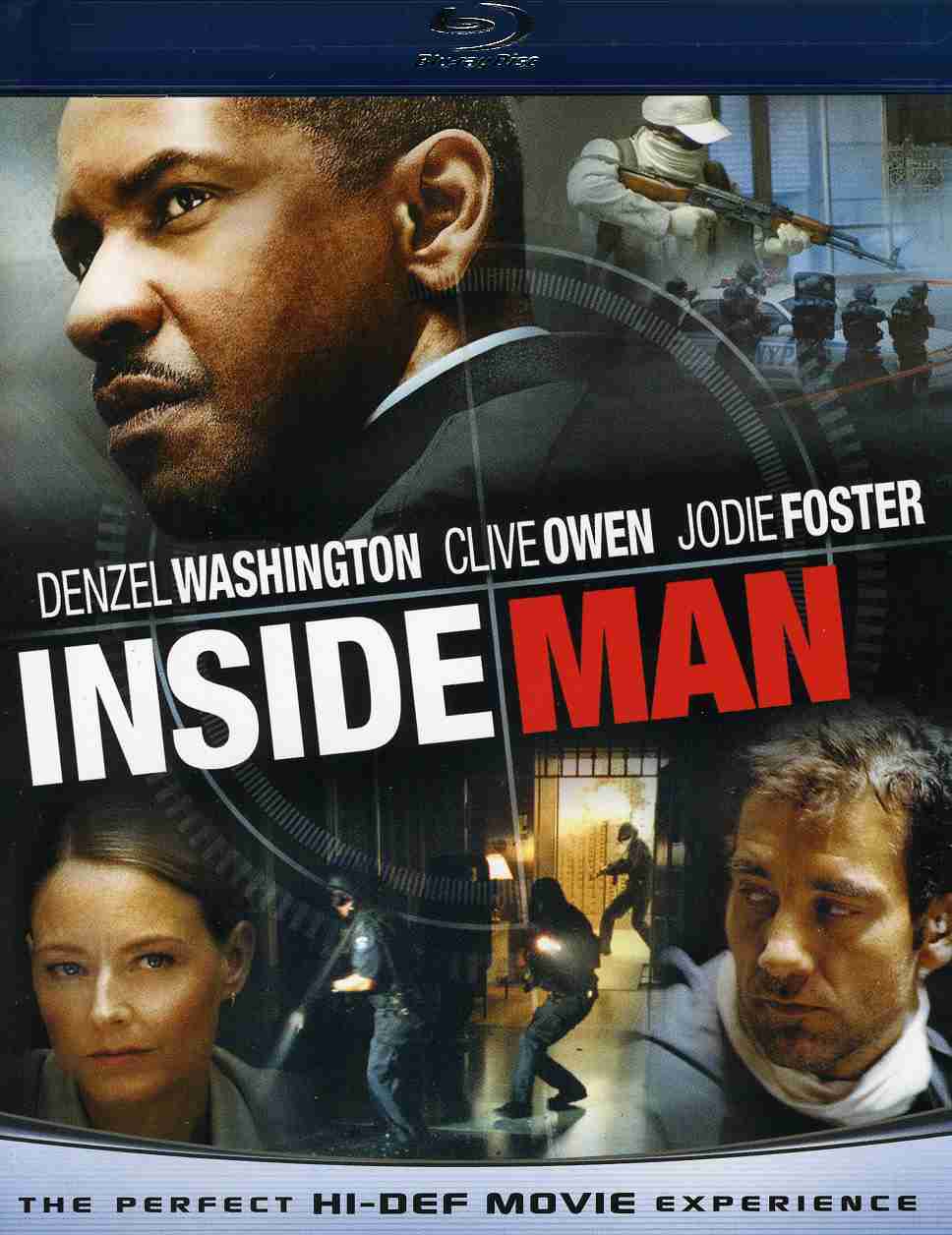 INSIDE MAN (2006) / (AC3 DOL DTS DUB SUB WS)