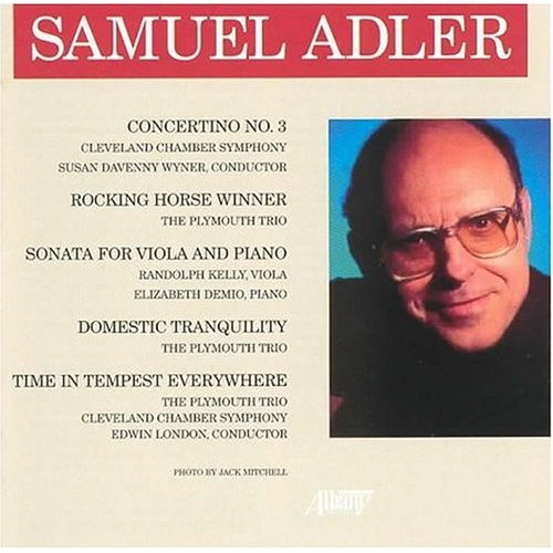 MUSIC OF SAMUEL ADLER