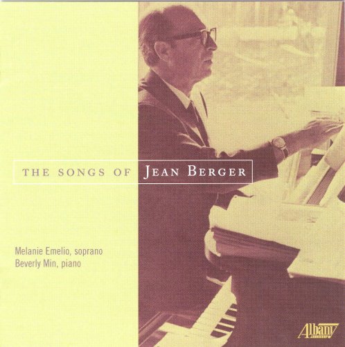 SONGS OF JEAN BERGER