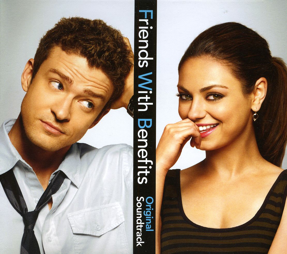 FRIENDS WITH BENEFITS / O.S.T.