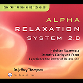 ALPHA RELAXATION SYSTEM 2.0