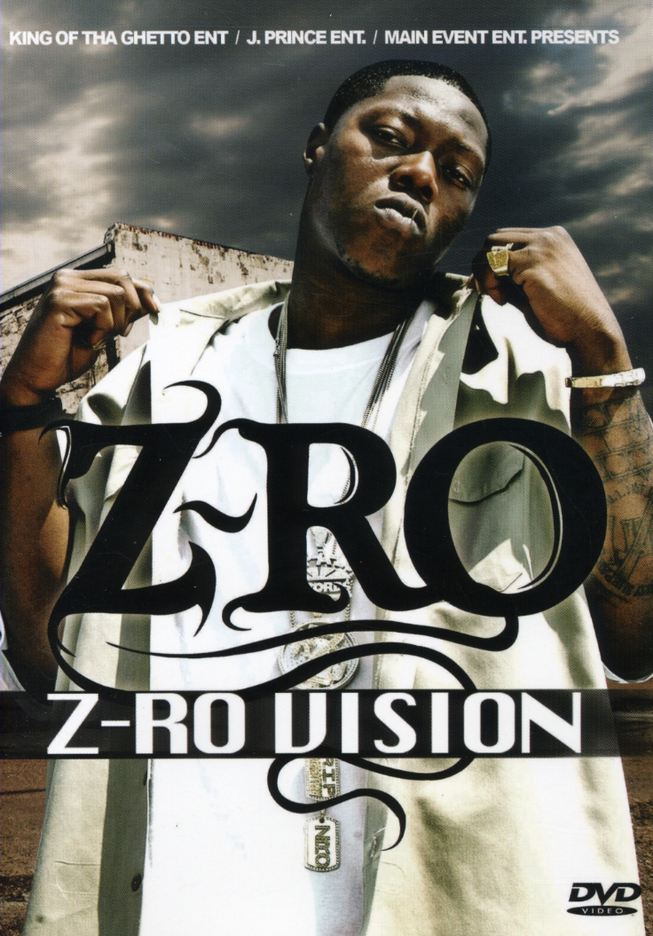 Z-RO VISION DVD