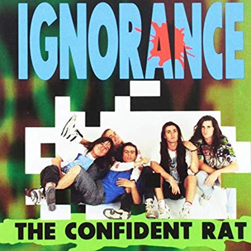 CONFIDENT RAT