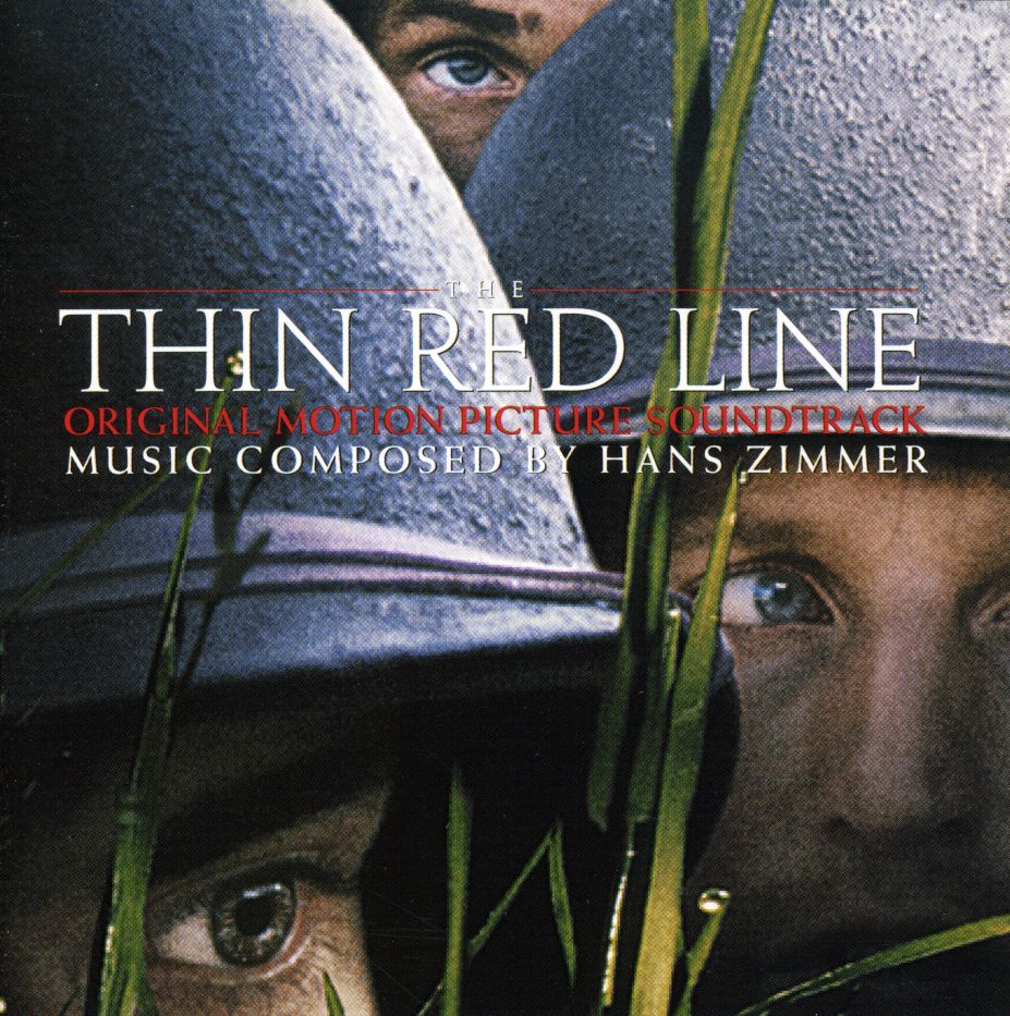 THIN RED LINE / O.S.T. (GER)