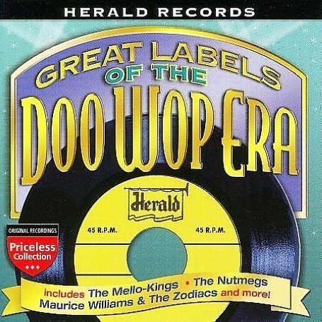 HERALD RECORDS: GREAT LABELS OF DOO WOP ERA / VAR