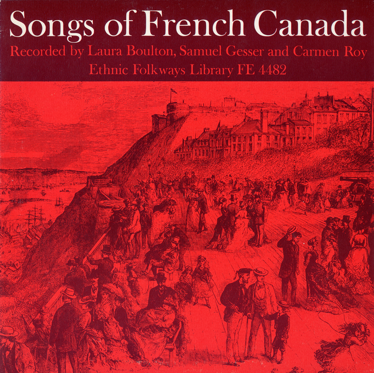 SONGS OF FRENCH CANADA / VAR