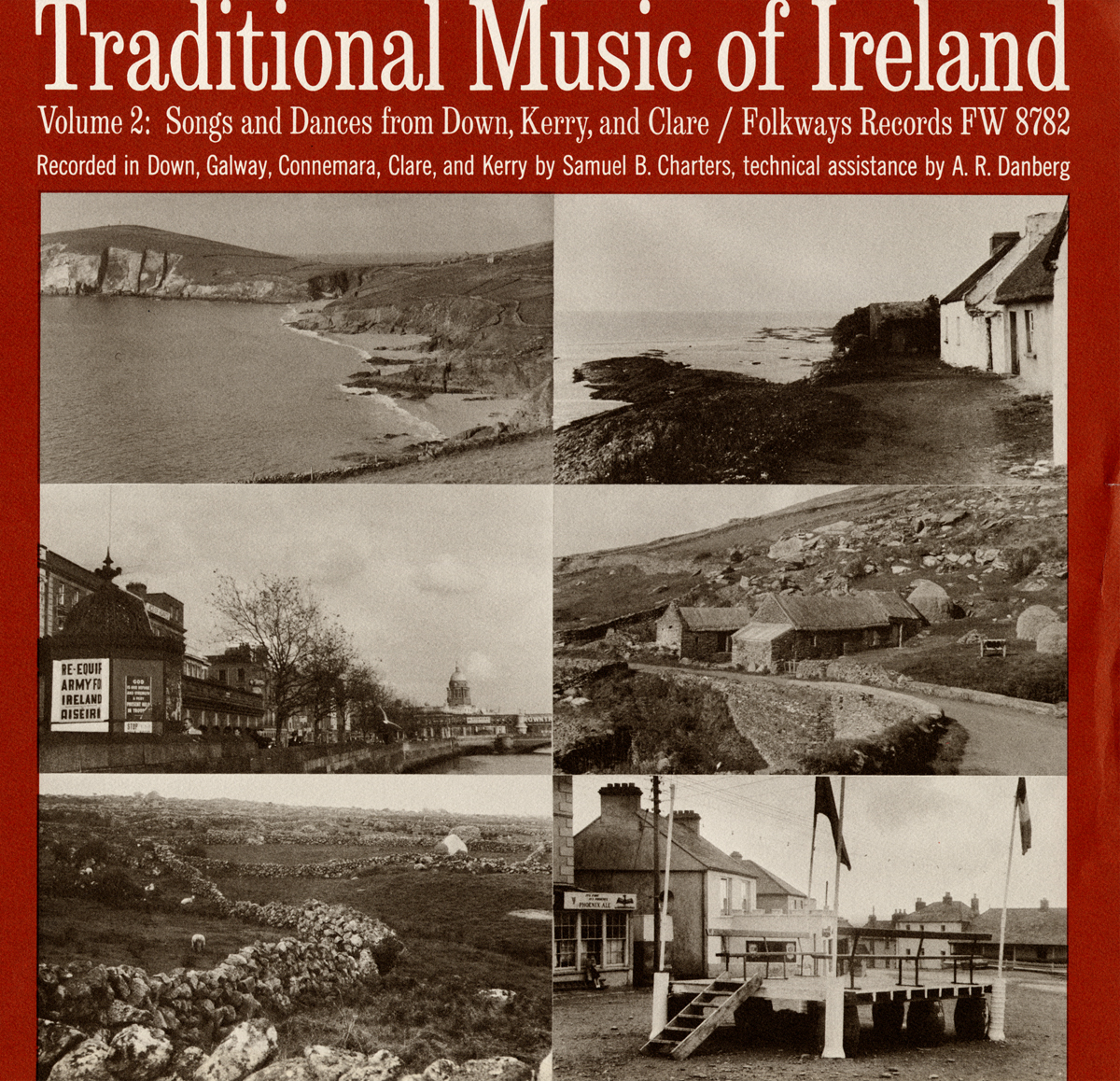 MUSIC OF IRELAND 2 / VARIOUS