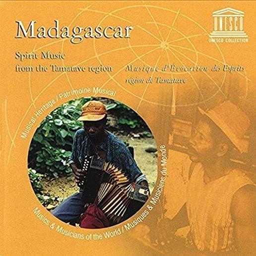 MADAGASCAR: SPIRIT MUSIC FROM THE TAMATAVE / VAR