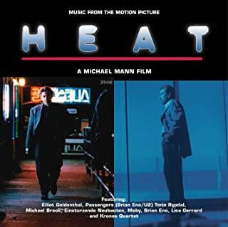 HEAT - MUSIC FROM THE MOTION PICTURE / VARIOUS