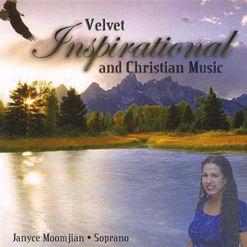 VELVET INSPIRATIONAL AND CHRISTIAN MUSIC (CDR)