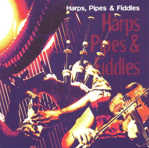 HARPS PIPES & FIDDLES / VARIOUS