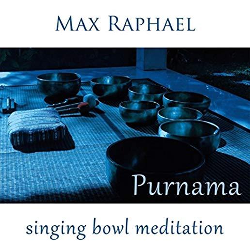 PURNAMA: SINGING BOWL MEDITATION