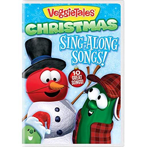 VEGGIETALES CHRISTMAS SING-ALONG SONGS