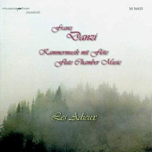 CHAMBER MUSIC WITH FLUTE: QUINTETS / QUARTET