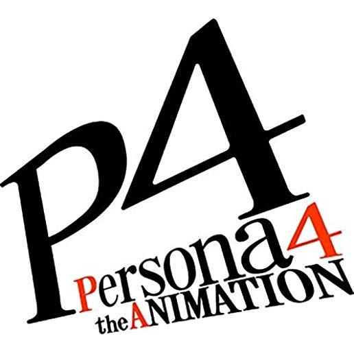 PERSONA4: ANIMATION SERIES / O.S.T. (JPN)