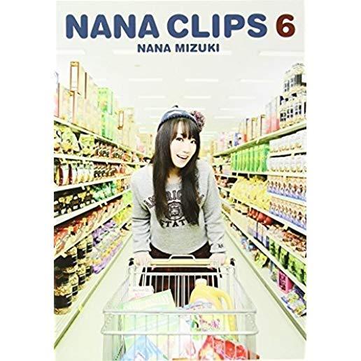 NANA CLIPS 6 (2PC) / (HK NTR0)