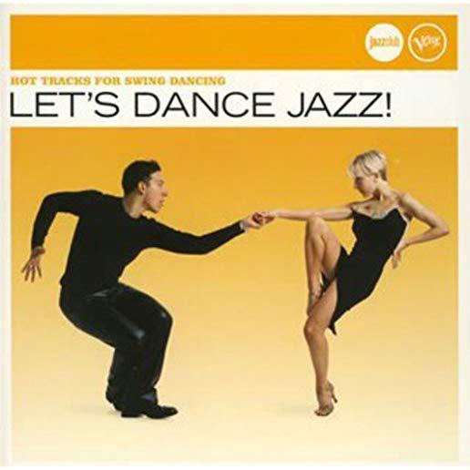 LET'S DANCE JAZZ / VARIOUS (JPN)