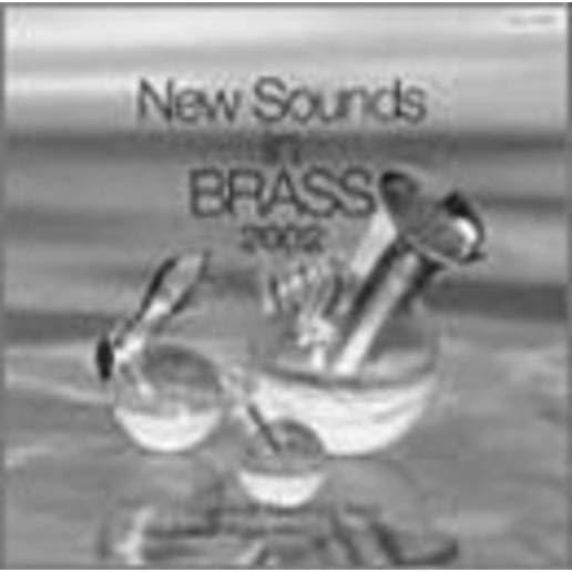 NEW SOUNDS IN BRASS 2002 (JPN)