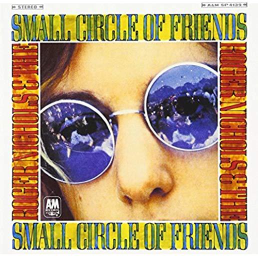 COMPLETE ROGER NICHOLS & THE SMALL CIRCLE OF (SHM)