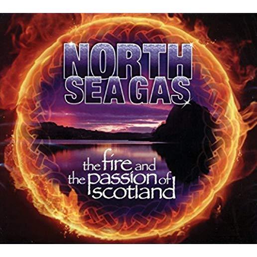 FIRE & PASSION OF SCOTLAND
