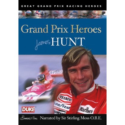 JAMES HUNT: GRAND PRIX HERO