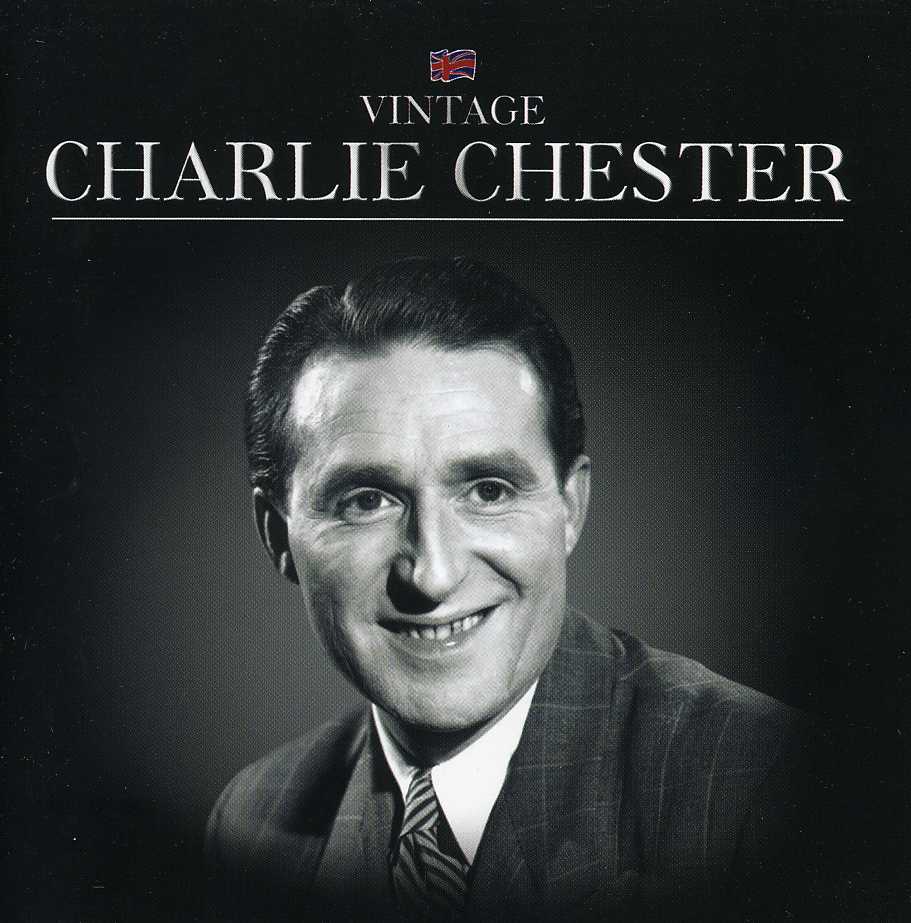 CHARLIE CHESTER