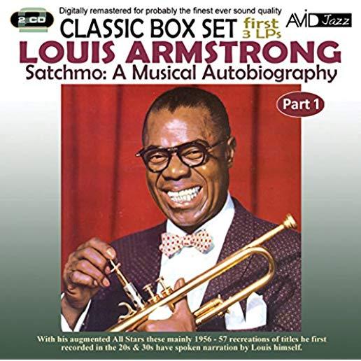 SATCHMO: A MUSICAL AUTOBIOGRAPHY 1