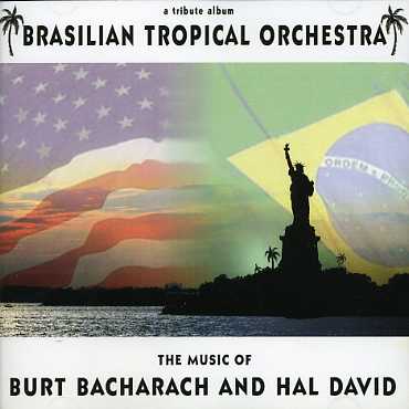 MUSIC OF BACHARACH & DAVID / VARIOUS