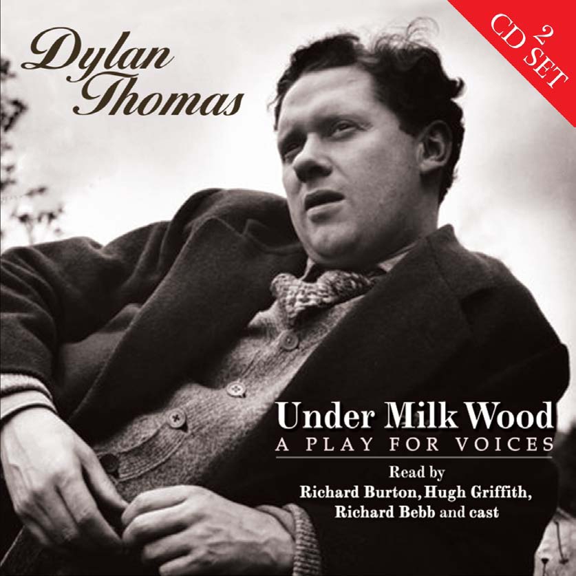 UNDER MILK WOOD/PLAY FOR VOICES (UK)
