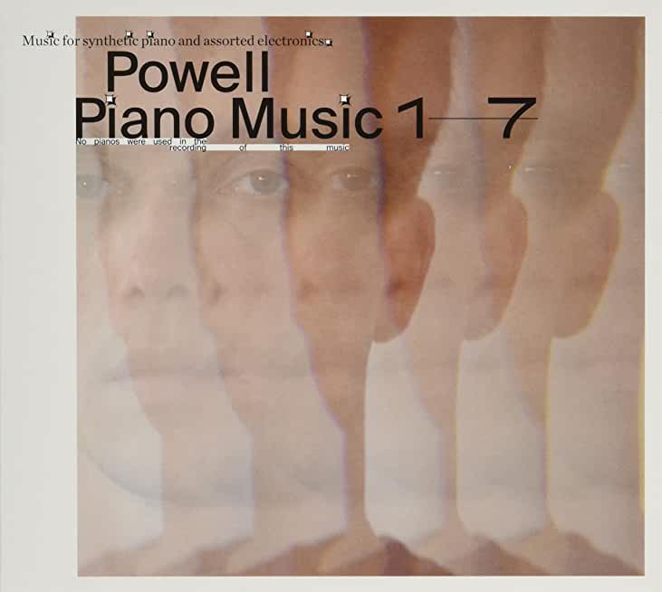 PIANO MUSIC 1-7