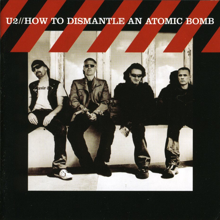 HOW TO DISMANTLE AN ATOMIC BOMB (FRA)