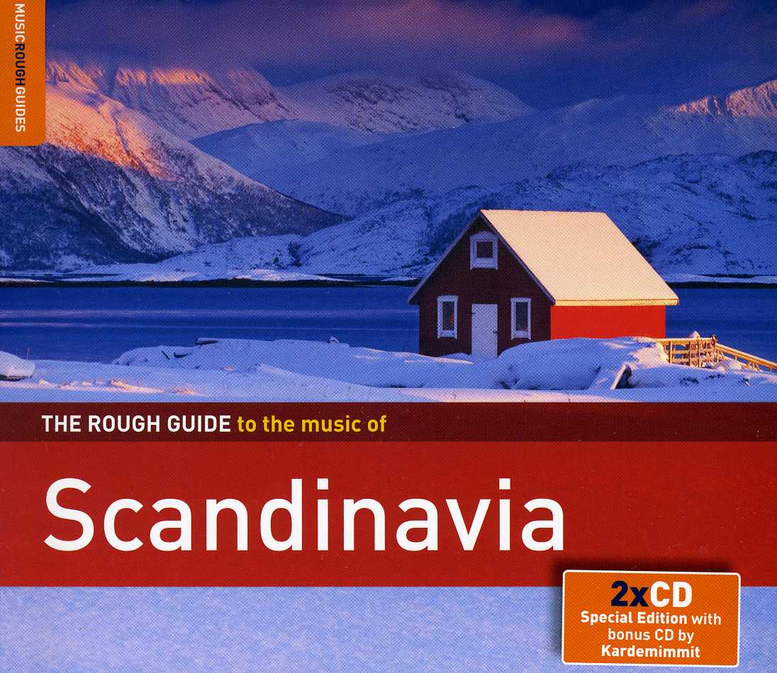 ROUGH GUIDE TO THE MUSIC OF SCANDINAVIA / VARIOUS