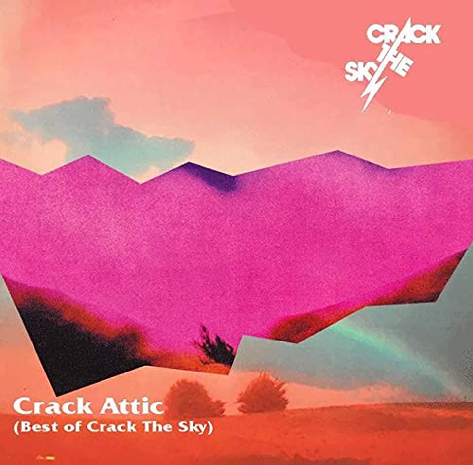 CRACK ATTIC (BEST OF CRACK THE SKY) (GATE) (OGV)